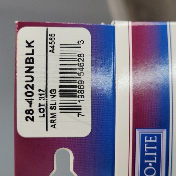 Universal Arm Sling Professional Grade - Picture 8 of 8